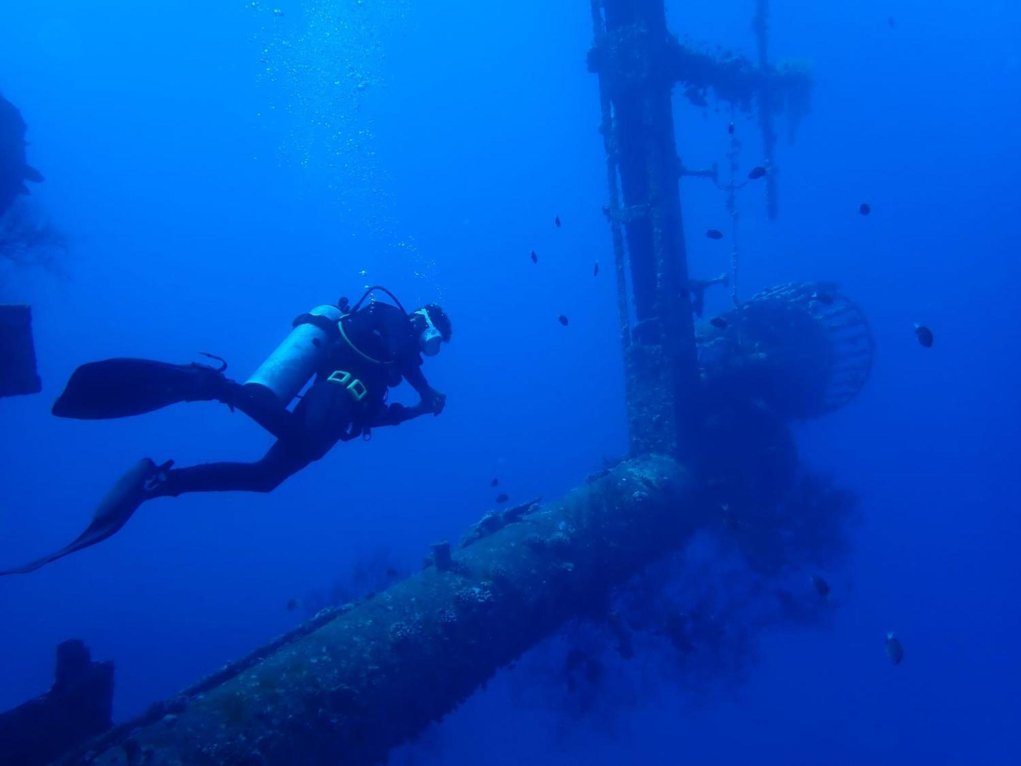 Aqaba Pro Divers ภายนอก รูปภาพ